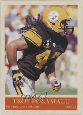 Troy Polamalu #154