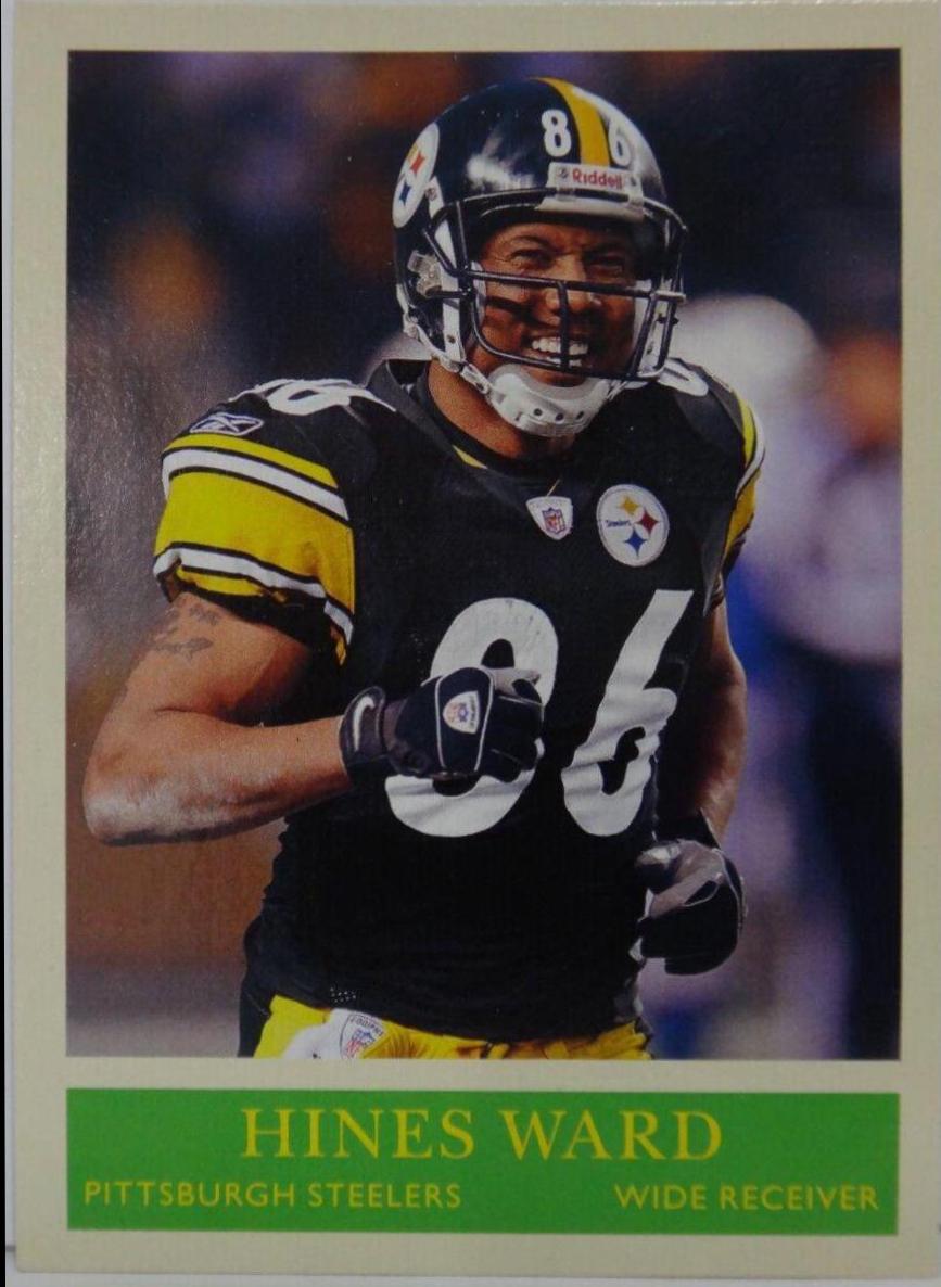Hines Ward #152
