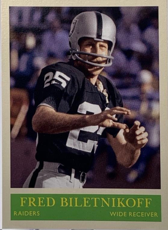 Fred Biletnikoff #282