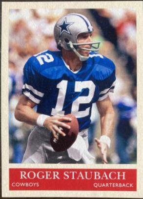Roger Staubach #290