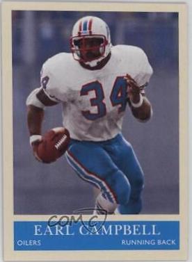 Earl Campbell #283