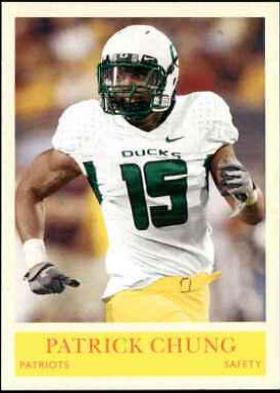 Patrick Chung #256