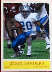 Barry Sanders #296