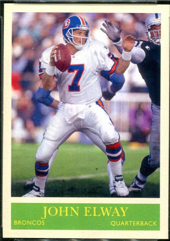 John Elway #292