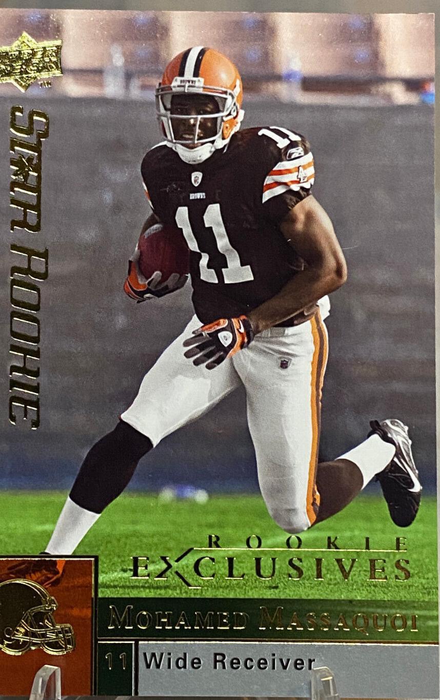 Mohamed Massaquoi #47