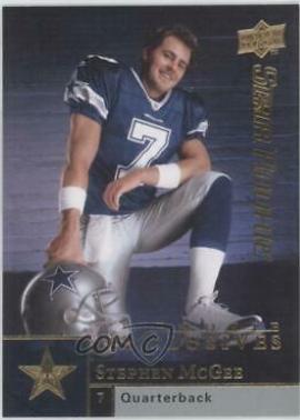 Stephen McGee #32