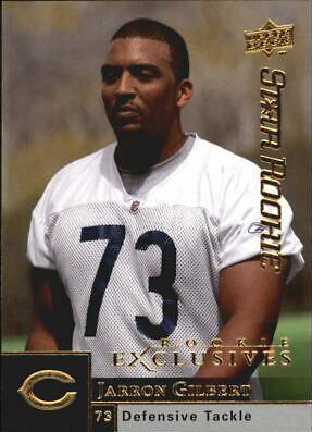 Jarron Gilbert #69