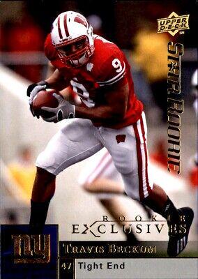 Travis Beckum #12