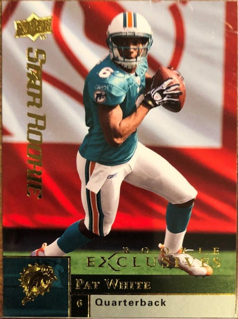Pat White #90
