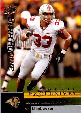 James Laurinaitis #42