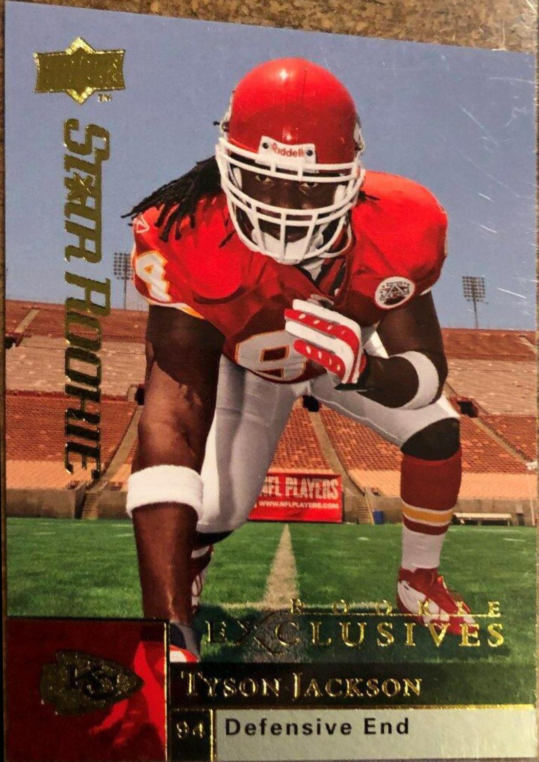 Tyson Jackson #97