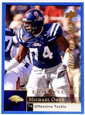 Michael Oher #74