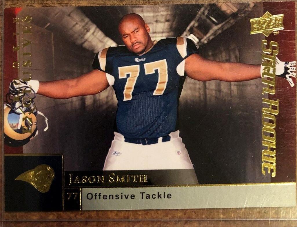 Jason Smith #85