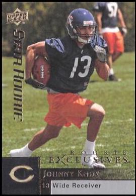 Johnny Knox #24