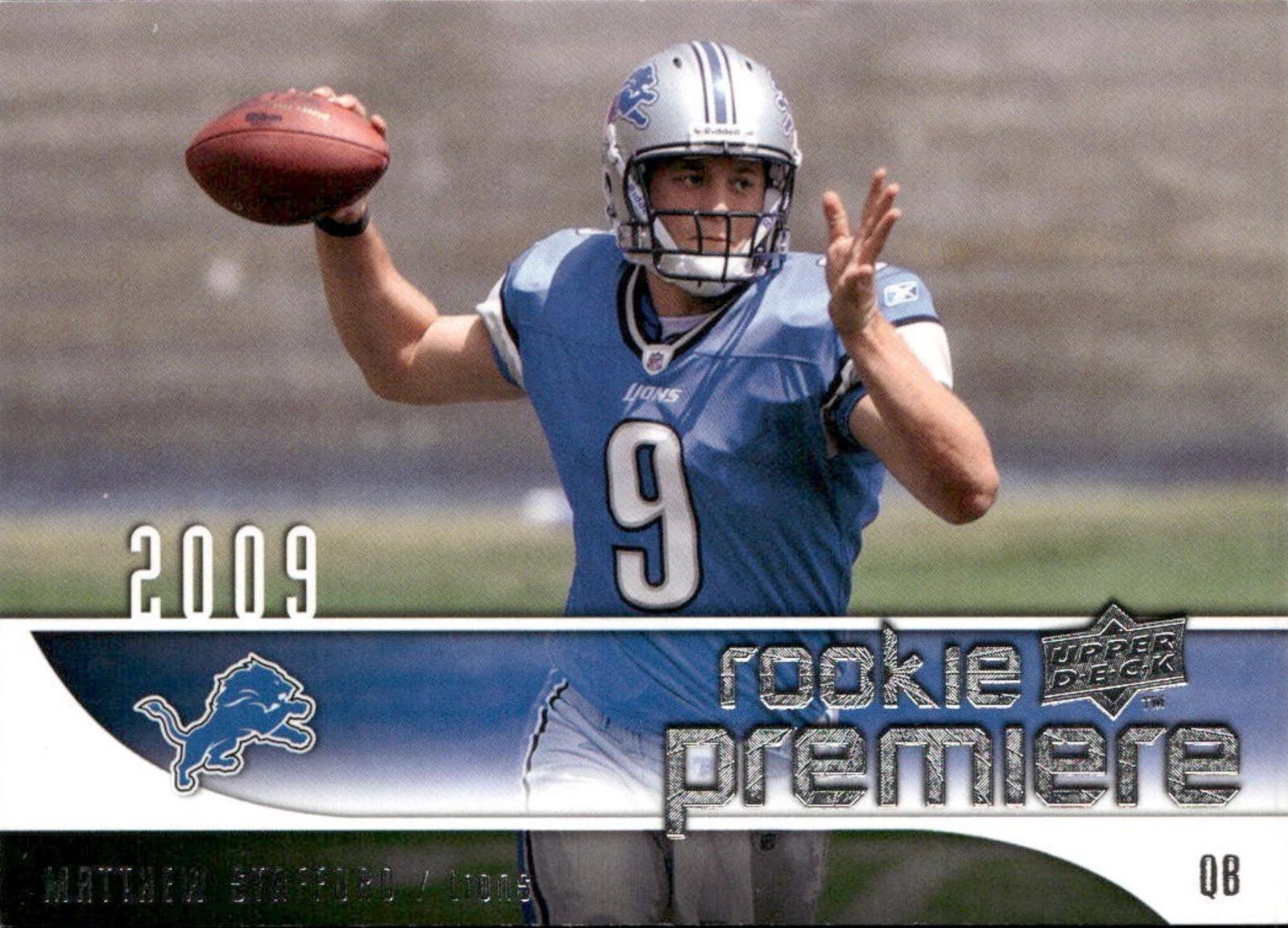 Matthew Stafford #19