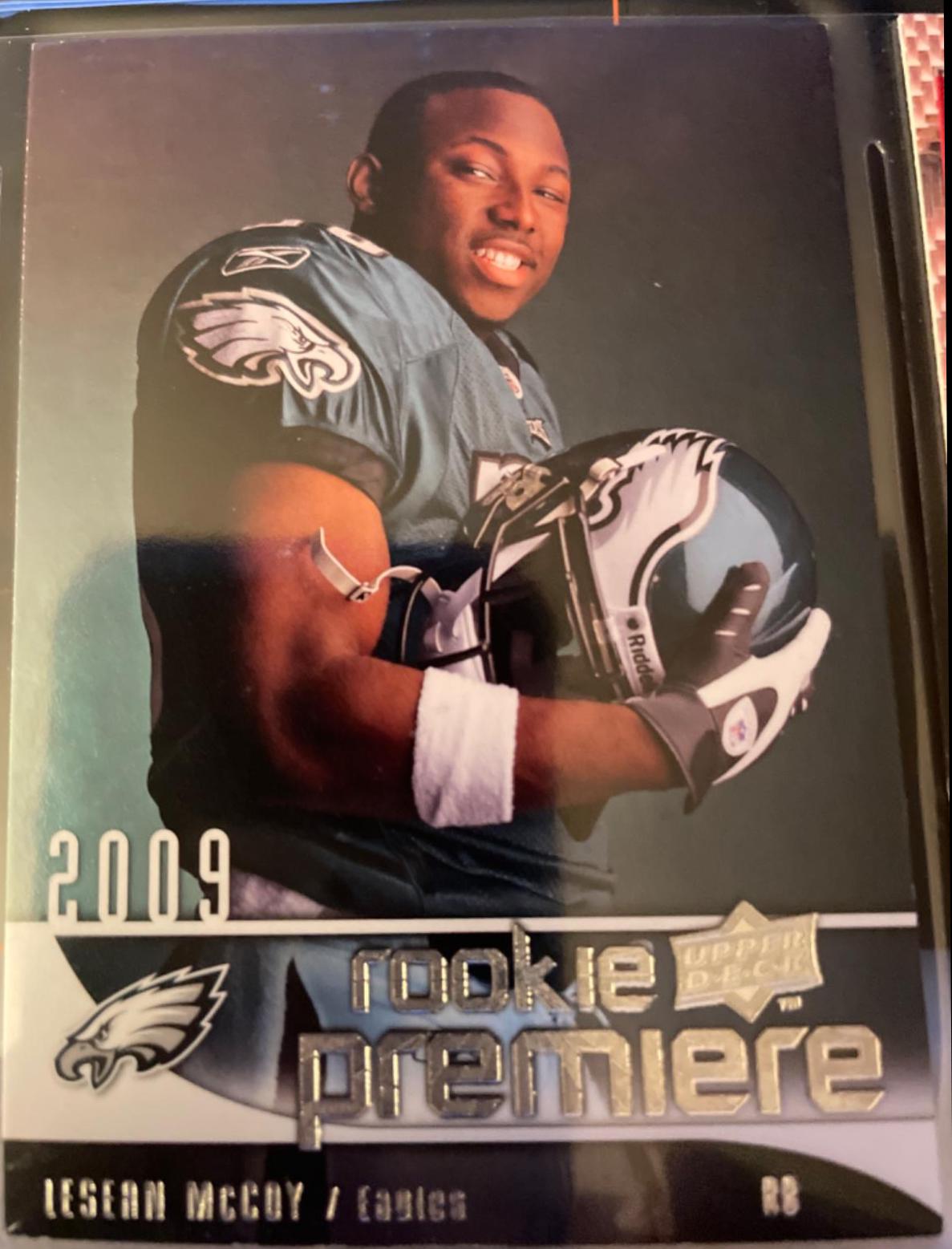 Lesean Mccoy #17