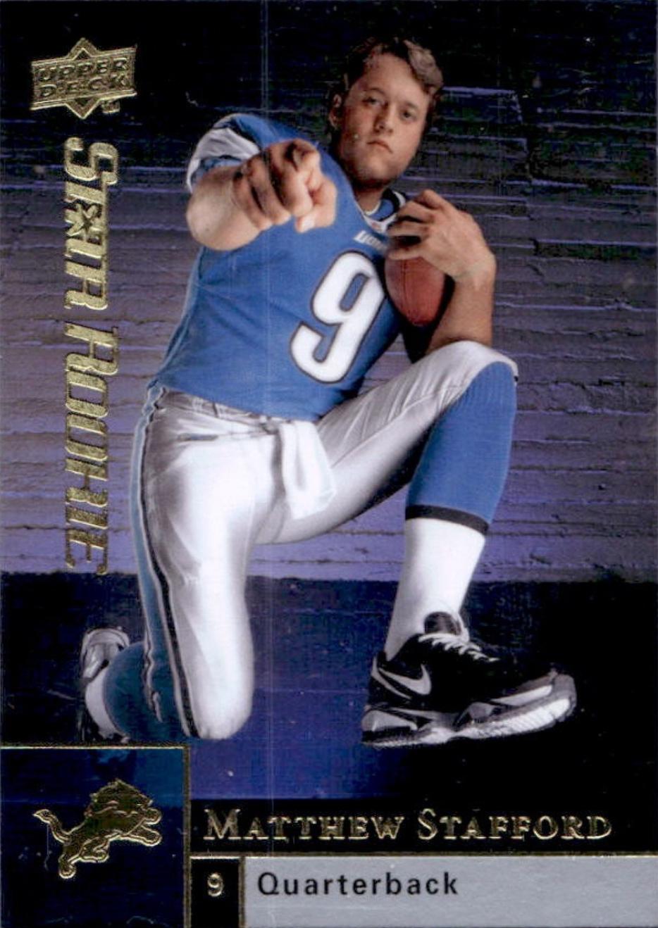 Matthew Stafford #305