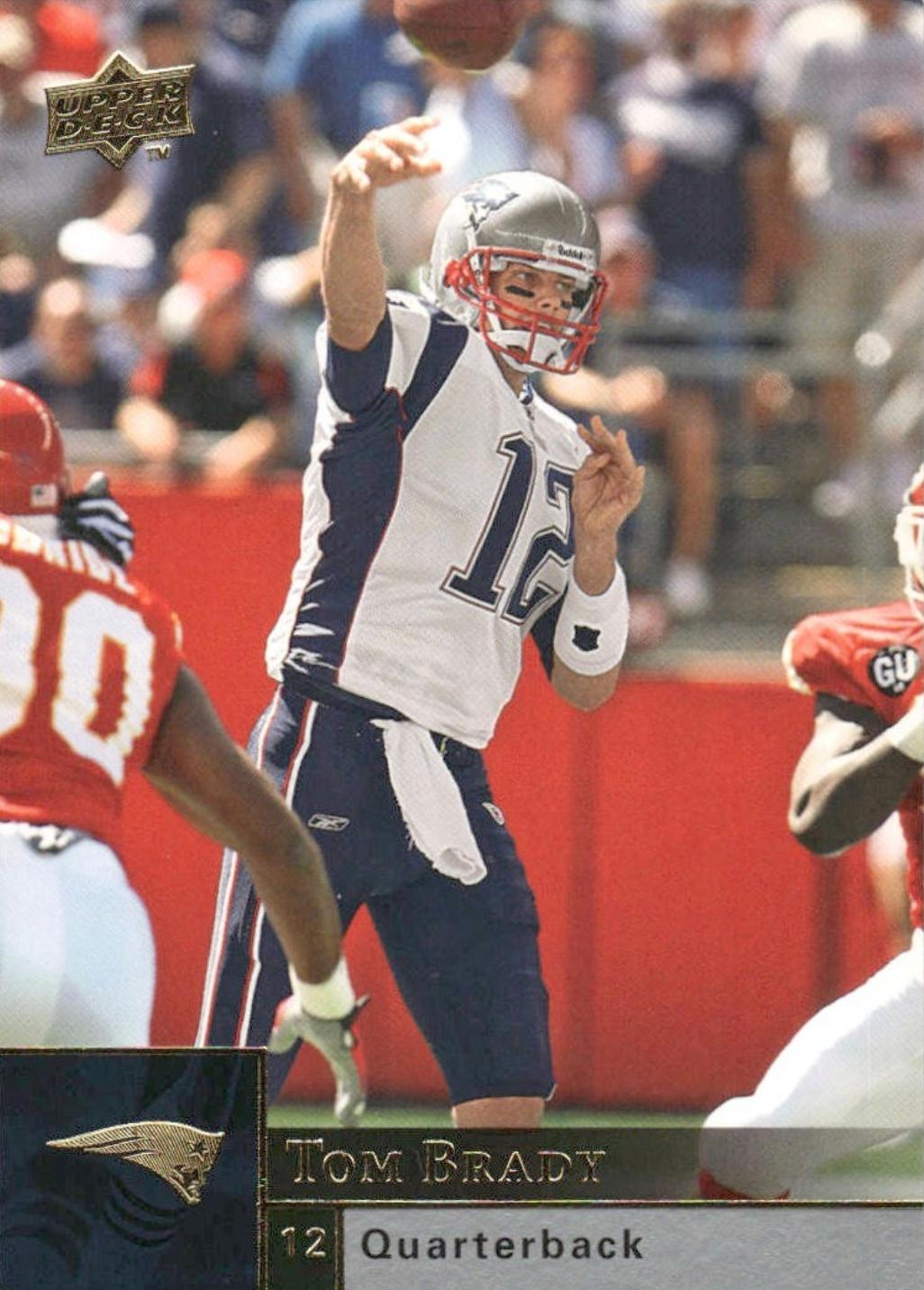 Tom Brady #115