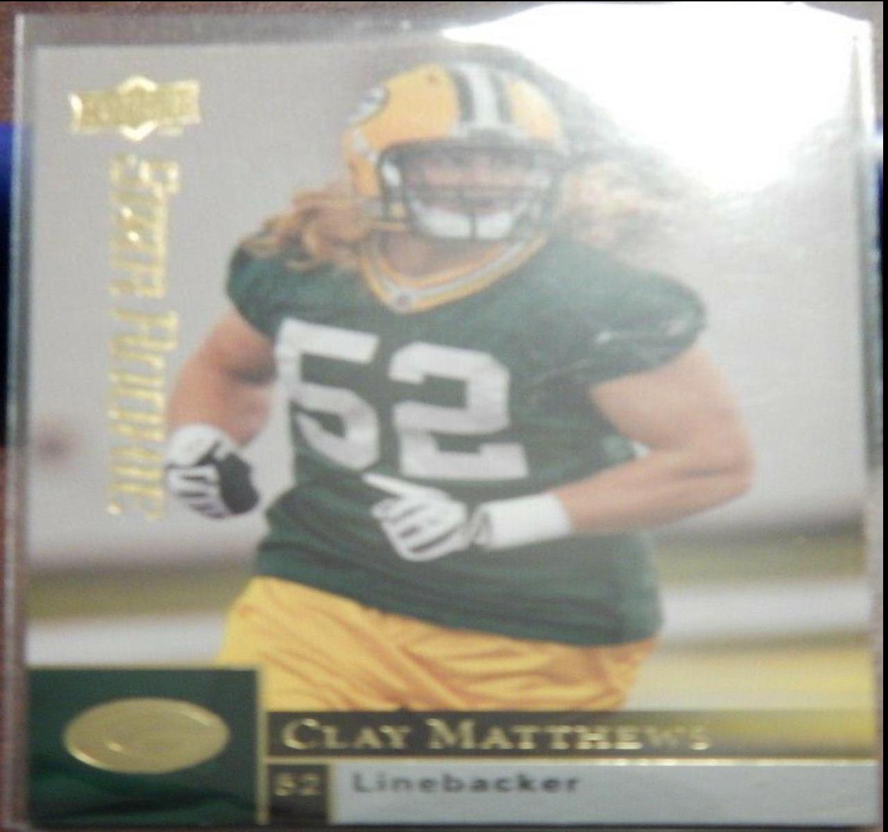 Clay Matthews #203