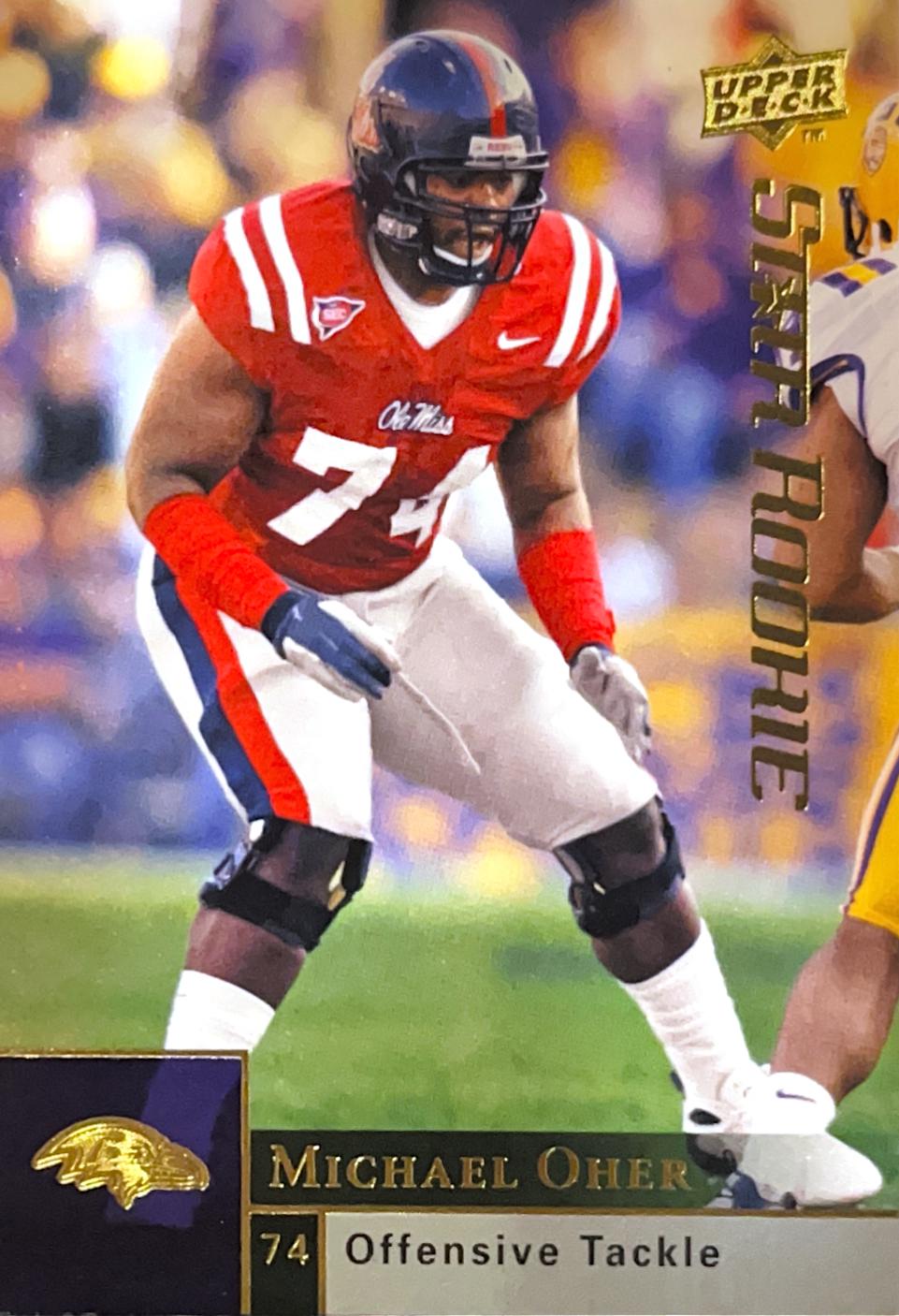 Michael Oher #224
