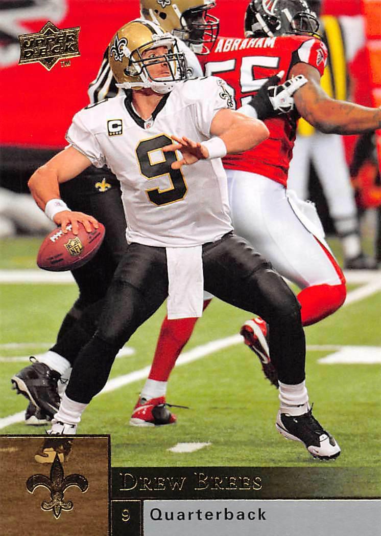 Drew Brees #122