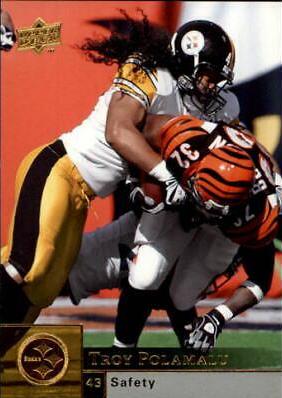 Troy Polamalu #154