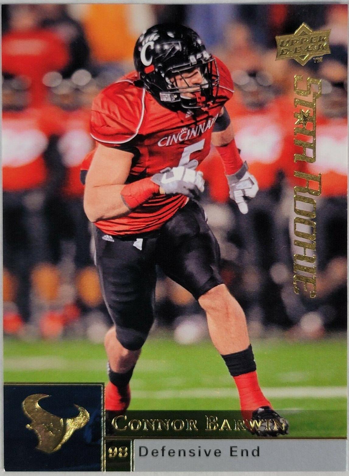 Connor Barwin #227