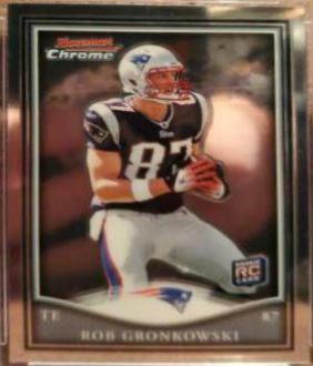 Rob Gronkowski #BCR25