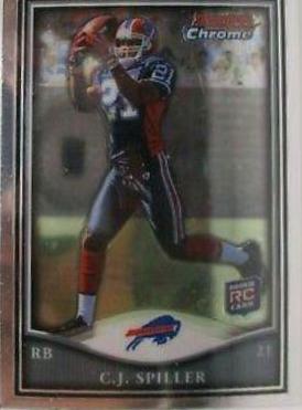 C.J. Spiller #BCR2