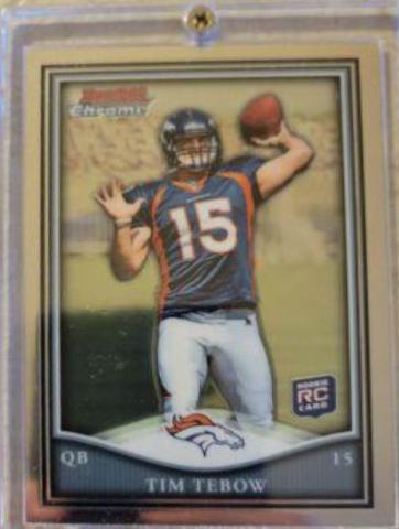 Tim Tebow #BCR1