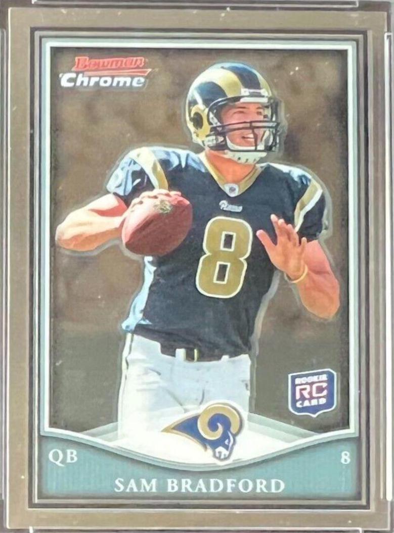 Sam Bradford #BCR5