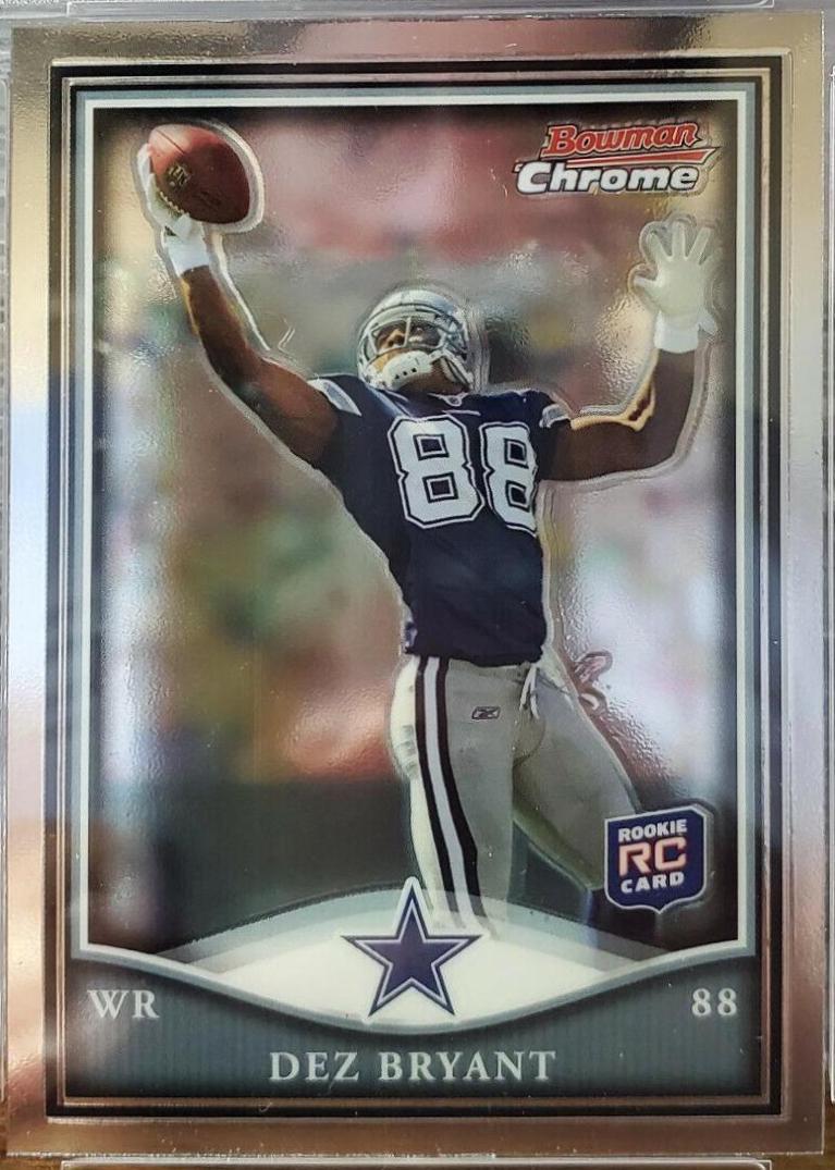 Dez Bryant #BCR3