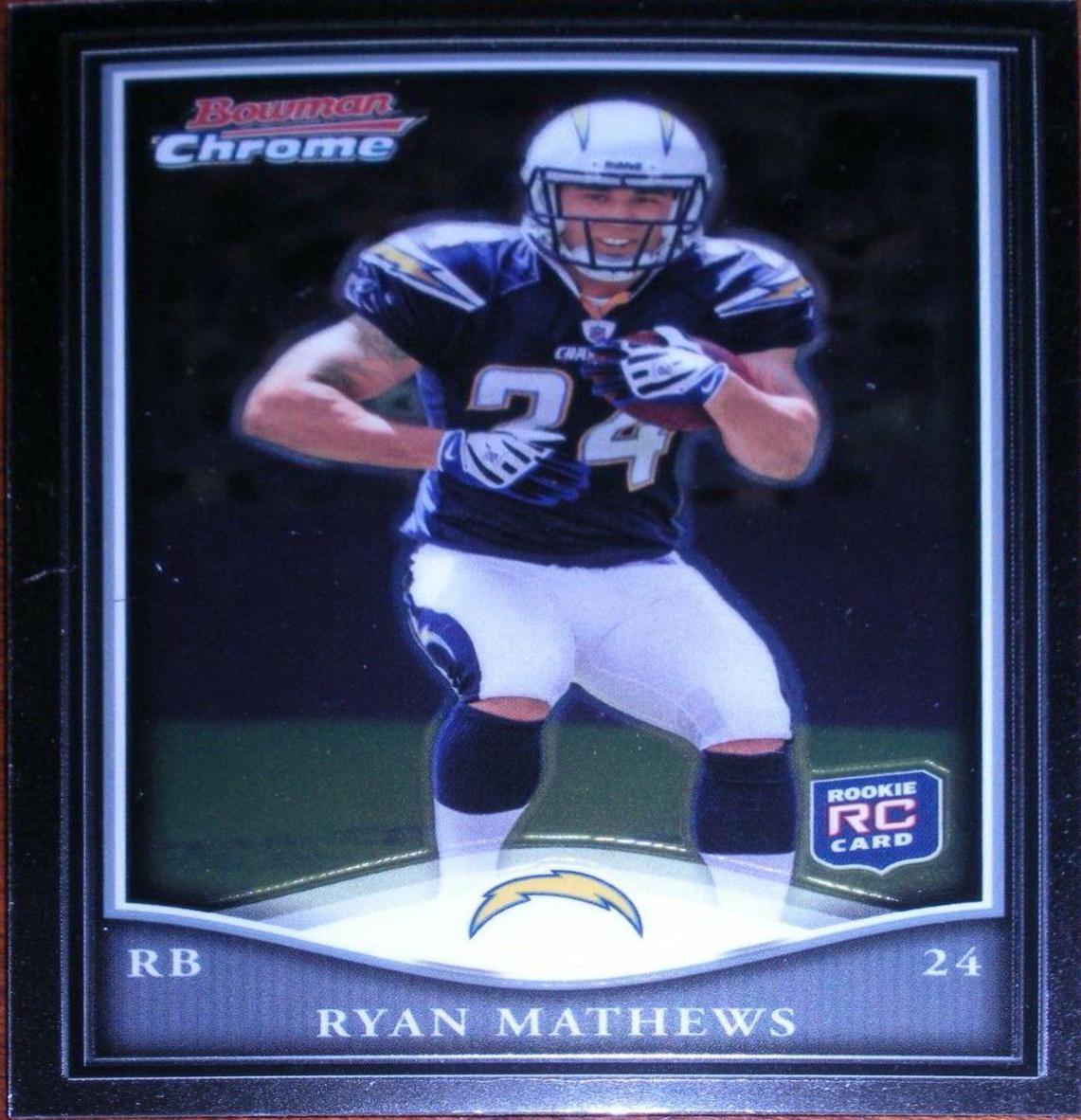Ryan Mathews #BCR6