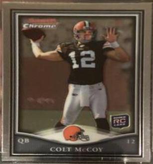 Colt McCoy #BCR8