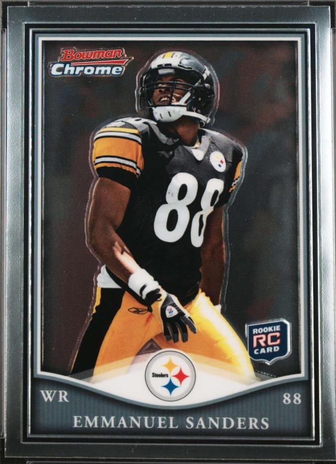 Emmanuel Sanders #BCR18
