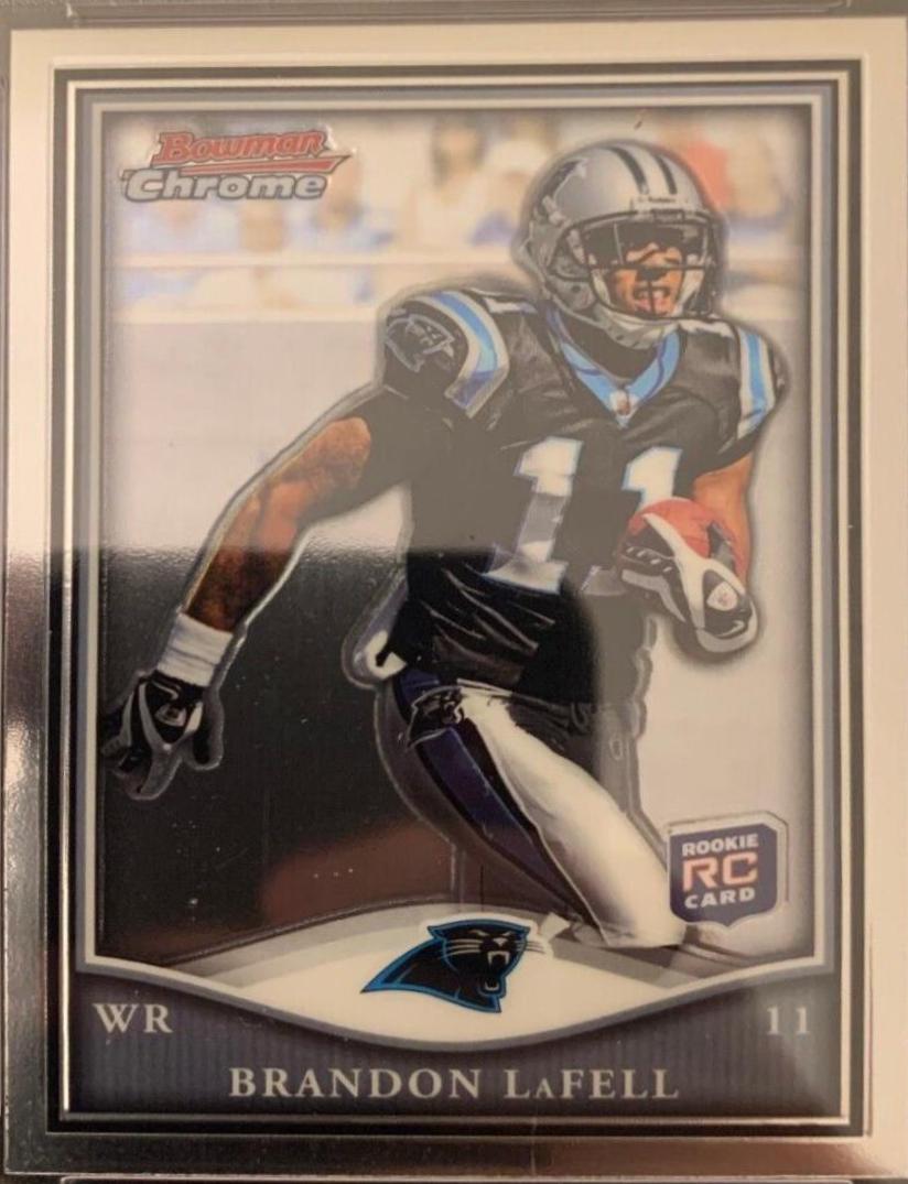 Brandon LaFell #BCR23