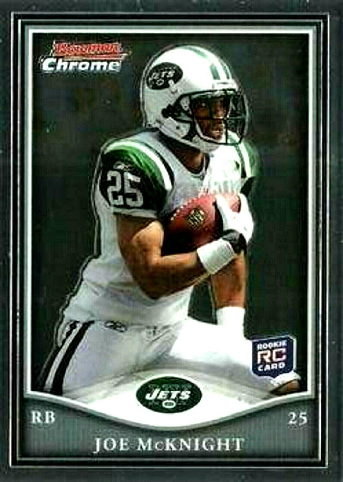 Joe McKnight #BCR22