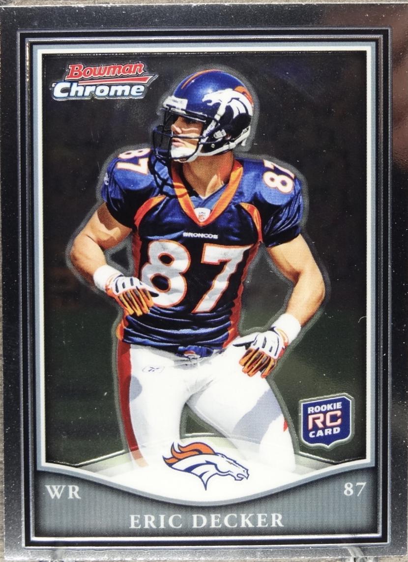 Eric Decker #BCR21