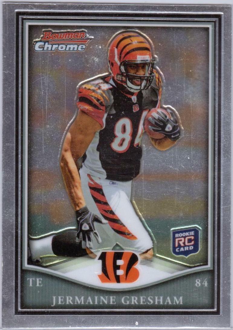 Jermaine Gresham #BCR27