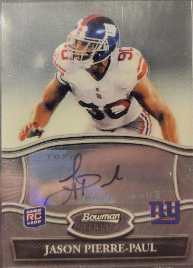 Jason Pierre Paul #BSAJP
