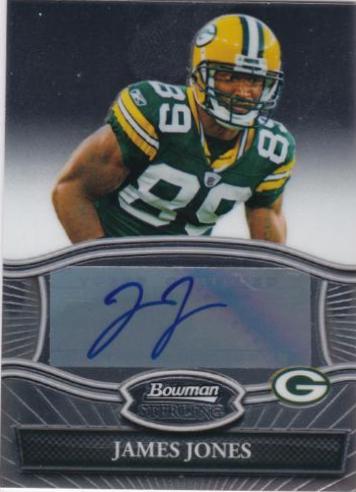 James Jones #BSAJJ