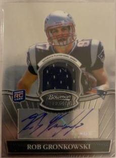 Rob Gronkowski #BSARG