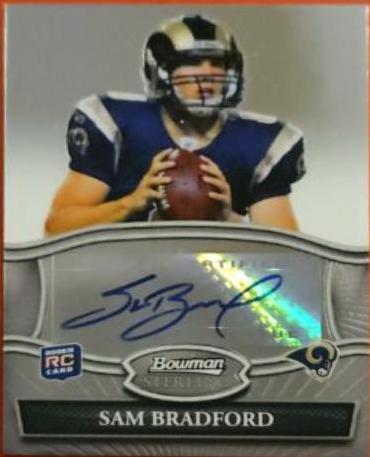 Sam Bradford #BSASB
