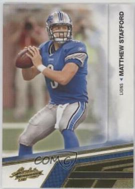 Matthew Stafford #33