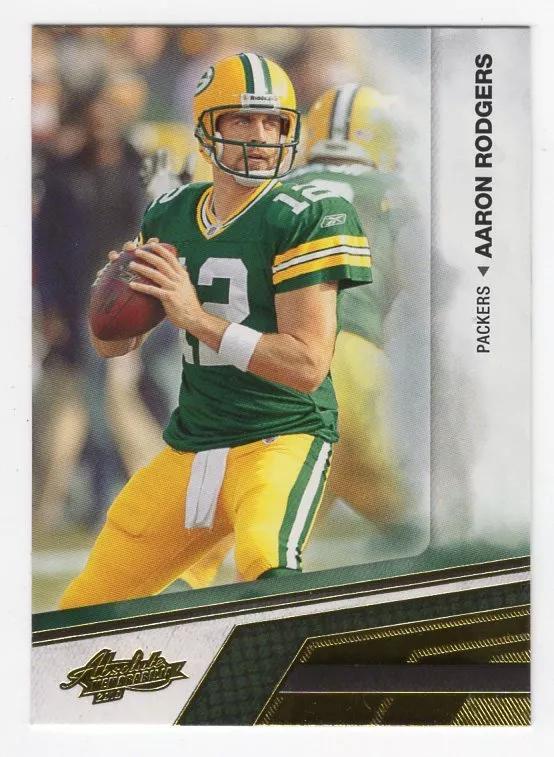 Aaron Rodgers #35