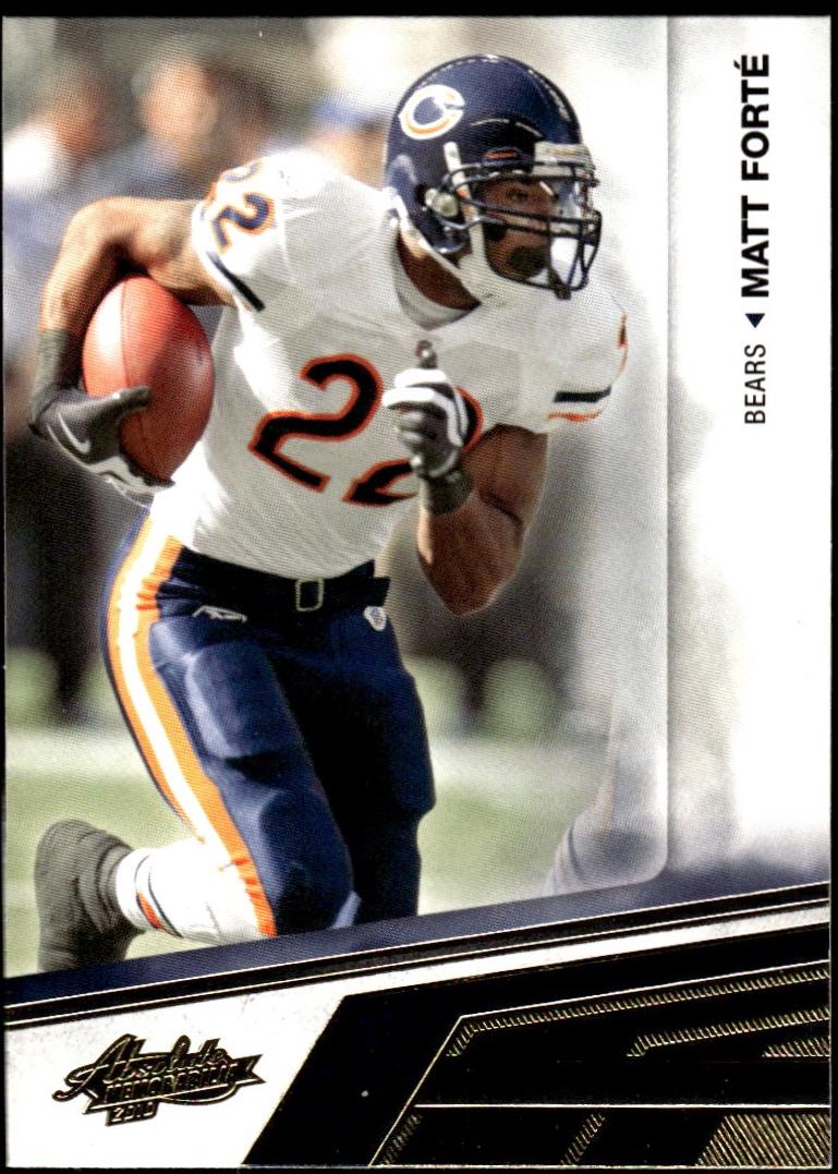Matt Forte #18