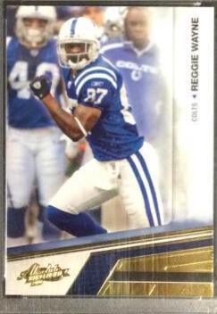 Reggie Wayne #44