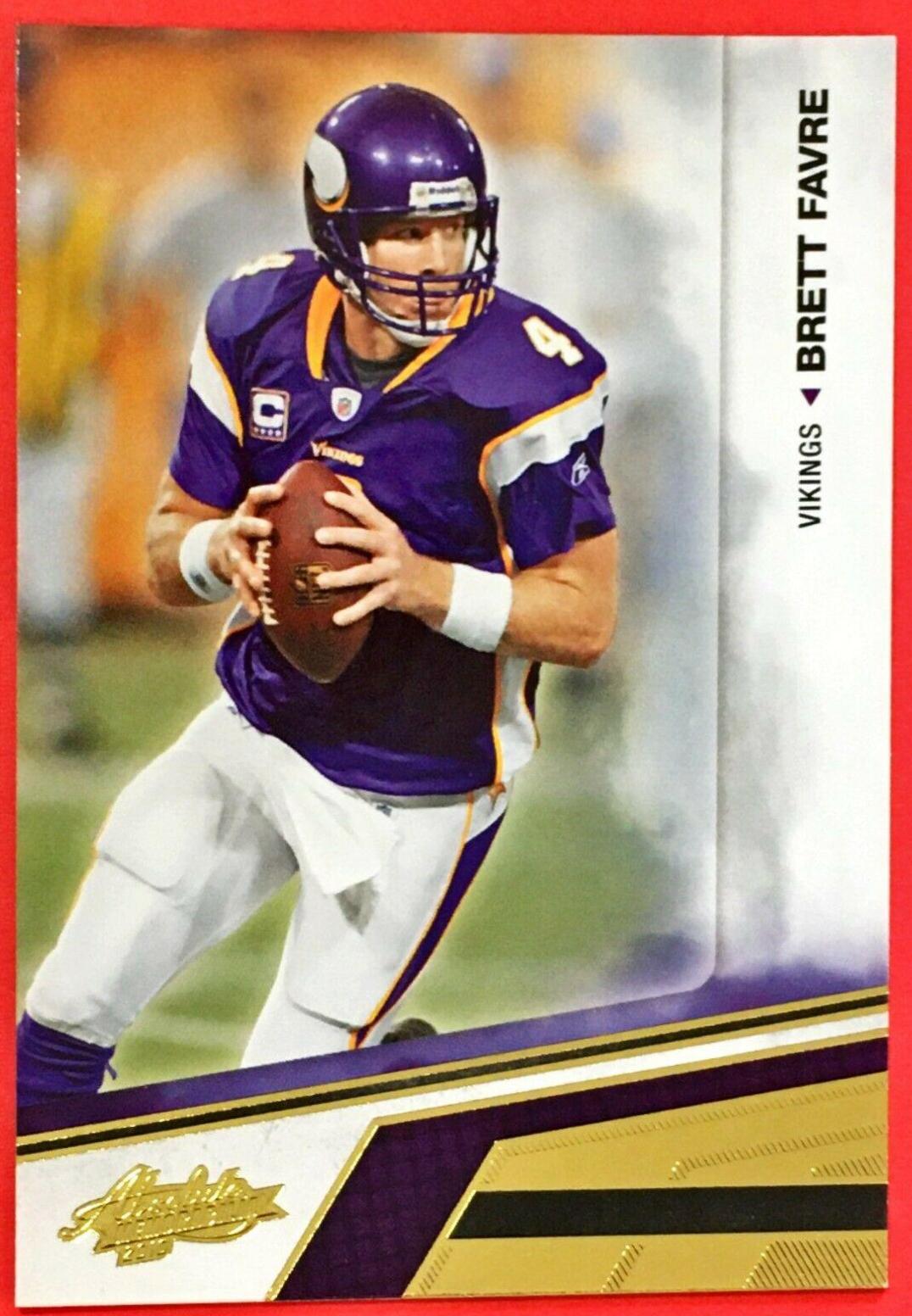 Brett Favre [Retail] #55