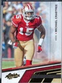 Michael Crabtree #84