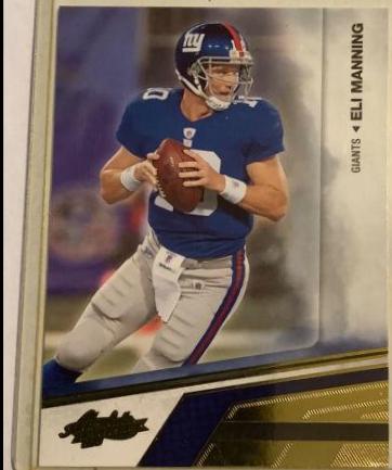 Eli Manning #64